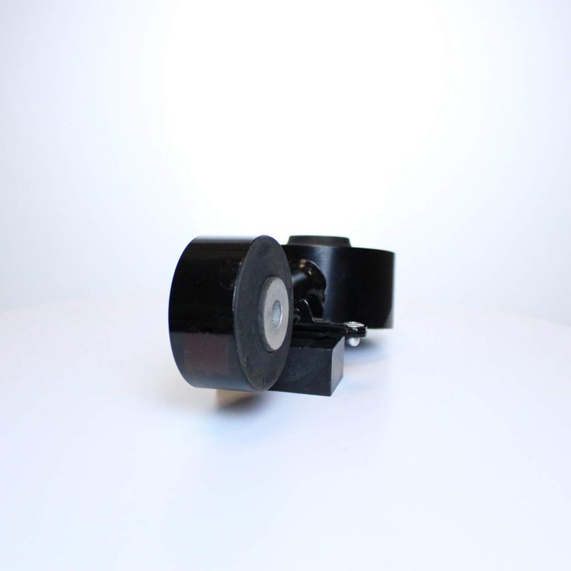 dea A4274 Front Engine Torque Strut Mount, Color-Black - Image 4